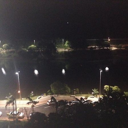 Águas de Lindóia Flat No Hotel Cavalinho Branco מראה חיצוני תמונה