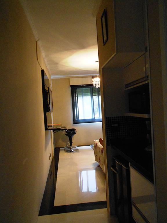 Águas de Lindóia Flat No Hotel Cavalinho Branco חדר תמונה