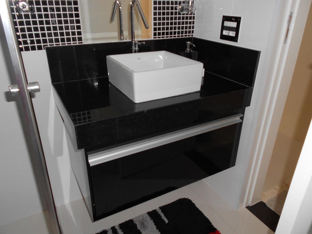 Águas de Lindóia Flat No Hotel Cavalinho Branco חדר תמונה