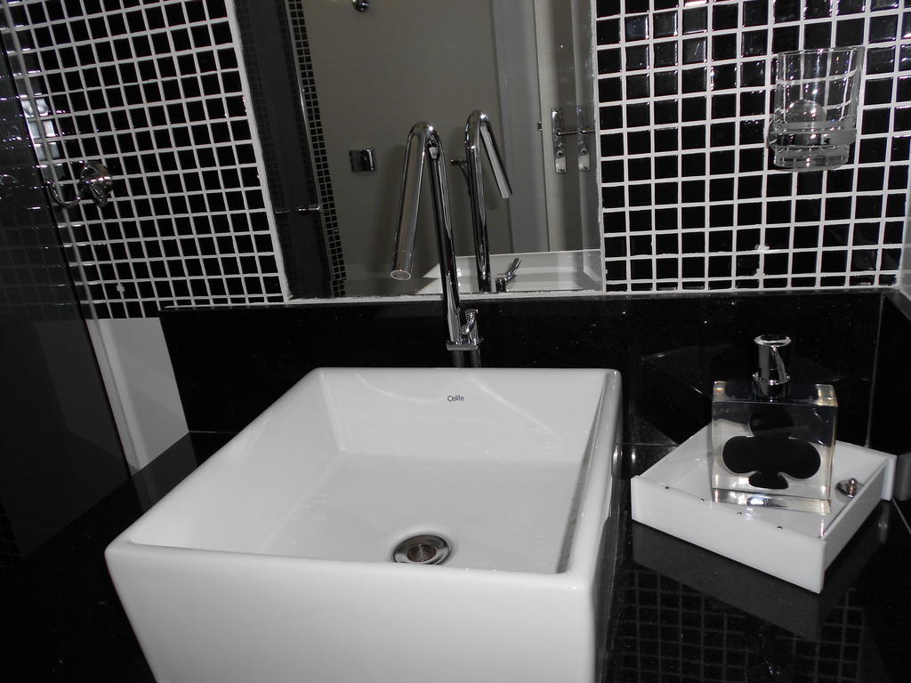 Águas de Lindóia Flat No Hotel Cavalinho Branco חדר תמונה