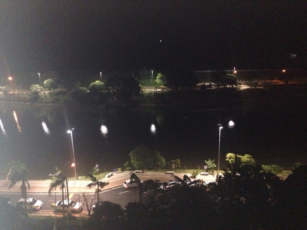 Águas de Lindóia Flat No Hotel Cavalinho Branco מראה חיצוני תמונה
